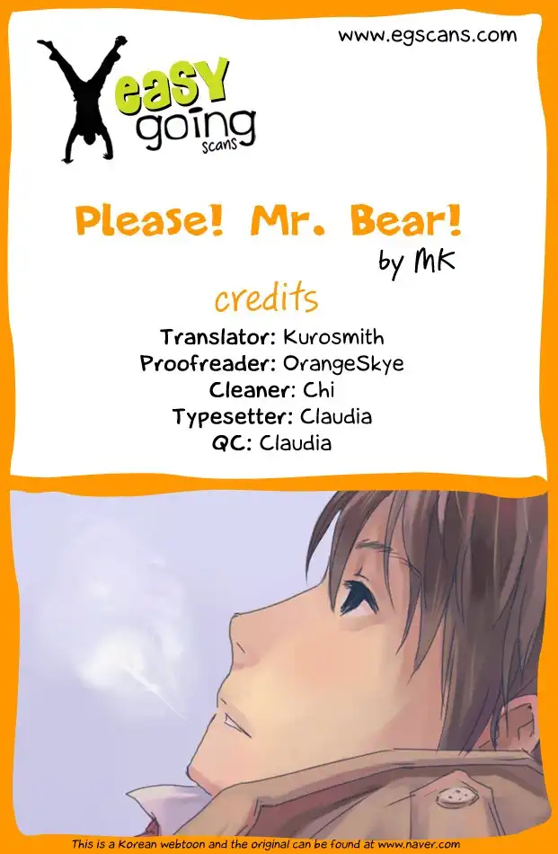 Please! Mr. Bear! Chapter 7 21